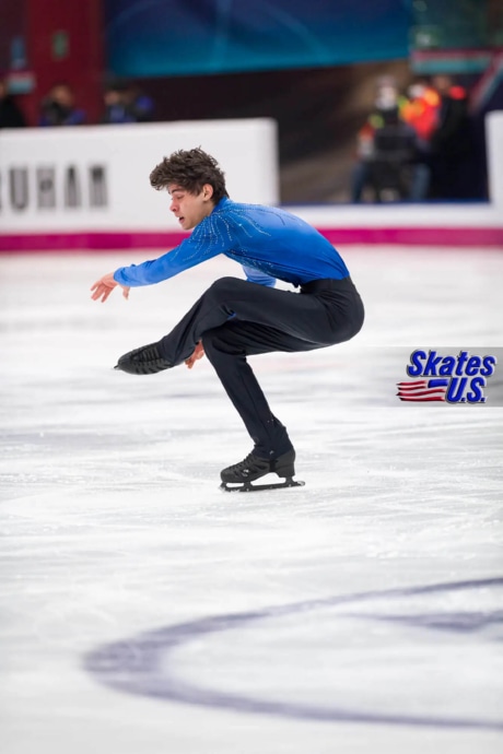 Ice Gallery Skates U.S.